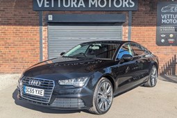 Audi A7 Sportback (10-18) 3.0 TDI Quattro SE Executive 5d S Tronic For Sale - Vettura Motors Limited, Sheffield