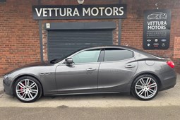 Maserati Ghibli (13-25) Diesel (Luxury Pack) auto 4d For Sale - Vettura Motors Limited, Sheffield