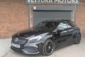 Mercedes-Benz A-Class (13-18) A200d AMG Line Premium Plus 5d Auto For Sale - Vettura Motors Limited, Sheffield