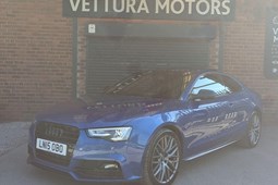 Audi A5 Coupe (07-16) 3.0 TDI (245bhp) Quattro Black Ed Plus 2d S Tronic For Sale - Vettura Motors Limited, Sheffield