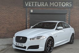 Jaguar XF Saloon (08-15) 2.2d R-Sport Black 4d Auto For Sale - Vettura Motors Limited, Sheffield