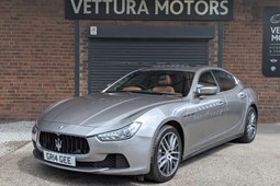 Maserati Ghibli (13-25) V6d 4d Auto For Sale - Vettura Motors Limited, Sheffield