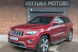 Jeep Grand Cherokee (11-20) 3.0 CRD Overland (07/13-) 5d Auto For Sale - Vettura Motors Limited, Sheffield