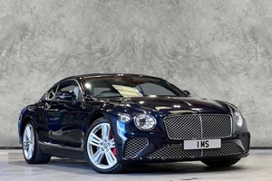 Bentley Continental GT Coupe (18 on) auto 2d For Sale - Jagland Empire Ltd, Halifax