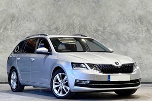 Skoda Octavia Estate (13-20) SE L 2.0 TDI SCR 150PS DSG auto 5d For Sale - Jagland Empire Ltd, Halifax