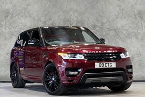 Land Rover Range Rover Sport (13-22) 4.4 SDV8 Autobiography Dynamic (SS) 5d Auto For Sale - Jagland Empire Ltd, Halifax