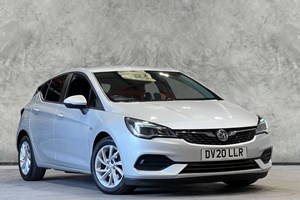 Vauxhall Astra Hatchback (15-21) Business Edition Nav 1.5 Turbo D (105PS) (09/19-on) 5d For Sale - Jagland Empire Ltd, Halifax