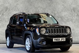 Jeep Renegade (15 on) 1.6 Multijet Longitude 5d For Sale - Jagland Empire Ltd, Halifax