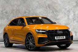 Audi Q8 SUV (18 on) Vorsprung 50 TDI 286PS Quattro Tiptronic auto 5d For Sale - Jagland Empire Ltd, Halifax