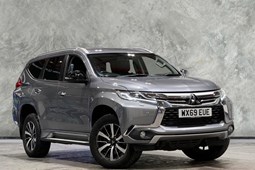 Mitsubishi Shogun Sport SUV (18-21) 4 Diesel 4WD auto 5d For Sale - Jagland Empire Ltd, Halifax