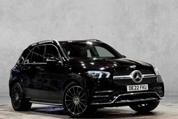 Mercedes-Benz GLE SUV (19 on) GLE 400 d 4Matic AMG Line Premium 7 seats 9G-Tronic auto 5d For Sale - Jagland Empire Ltd, Halifax