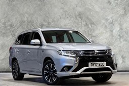 Mitsubishi Outlander (12-21) PHEV 2.0 Hybrid Juro auto 5d For Sale - Jagland Empire Ltd, Halifax