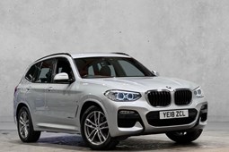 BMW X3 SUV (17-24) xDrive20d M Sport auto 5d For Sale - Jagland Empire Ltd, Halifax