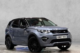 Land Rover Discovery Sport (15 on) HSE Dynamic Luxury 2.0 SD4 240hp (5+2 seat) auto 5d For Sale - Jagland Empire Ltd, Halifax