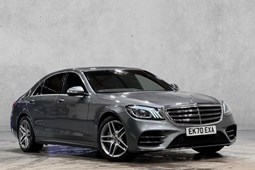 Mercedes-Benz S-Class (13-20) S 350 d AMG Line L Executive 9G-Tronic auto 4d For Sale - Jagland Empire Ltd, Halifax