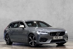 Volvo V90 (16 on) R-Design Pro D5 PowerPulse AWD auto 5d For Sale - Jagland Empire Ltd, Halifax