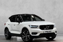 Volvo XC40 SUV (17 on) First Edition D4 AWD auto 5d For Sale - Jagland Empire Ltd, Halifax