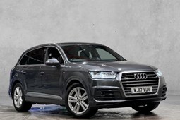 Audi Q7 SUV (15 on) 3.0 TDI Quattro S Line 5d Tip Auto For Sale - Jagland Empire Ltd, Halifax