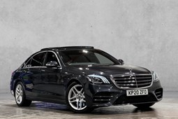 Mercedes-Benz S-Class (13-20) S 350 d L Grand Edition Executive 9G-Tronic auto 4d For Sale - Jagland Empire Ltd, Halifax