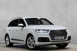 Audi Q7 SUV (15 on) 3.0 TDI Quattro S Line 5d Tip Auto For Sale - Jagland Empire Ltd, Halifax