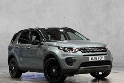 Land Rover Discovery Sport (15 on) 2.0 TD4 (180bhp) SE 5d For Sale - Jagland Empire Ltd, Halifax