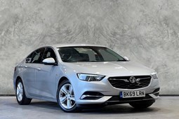 Vauxhall Insignia Grand Sport (17-22) Tech Line Nav 1.6 (110PS) Turbo D Ecotec 5d For Sale - Jagland Empire Ltd, Halifax