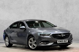 Vauxhall Insignia Grand Sport (17-22) SRi Nav 1.6 (136PS) Turbo D BlueInjection 5d For Sale - Jagland Empire Ltd, Halifax