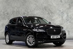 Jaguar F-Pace (16-24) 2.0d Prestige AWD 5d For Sale - Jagland Empire Ltd, Halifax