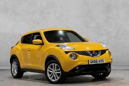 Nissan Juke SUV (10-19) 1.6 N-Connecta 5d Xtronic For Sale - Jagland Empire Ltd, Halifax