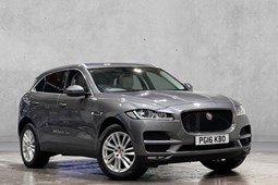 Jaguar F-Pace (16-24) 2.0d Portfolio AWD 5d Auto For Sale - Jagland Empire Ltd, Halifax