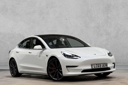 Tesla Model 3 (16 on) Performance All-Wheel Drive auto 4d For Sale - Jagland Empire Ltd, Halifax