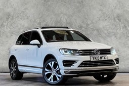 Volkswagen Touareg (10-18) 3.0 V6 TDI BlueMotion Tech (262bhp) R Line 5d Tip Auto For Sale - Jagland Empire Ltd, Halifax