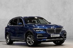 BMW X5 4x4 (18 on) xDrive30d xLine Sport Automatic 5d For Sale - Jagland Empire Ltd, Halifax