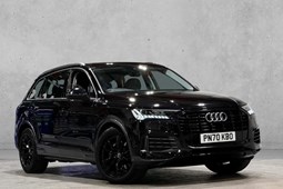 Audi Q7 SUV (15 on) Sport 50 TDI 286PS Quattro Tiptronic auto 5d For Sale - Jagland Empire Ltd, Halifax