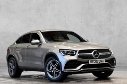 Mercedes-Benz GLC-Class Coupe (16-23) GLC 300 4Matic AMG Line 9G-Tronic Plus auto 5d For Sale - Jagland Empire Ltd, Halifax