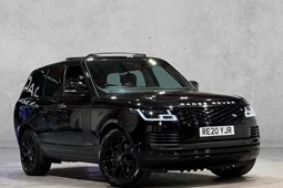 Land Rover Range Rover (13-21) Autobiography 4.4 SDV8 auto (10/2017 on) 4d For Sale - Jagland Empire Ltd, Halifax