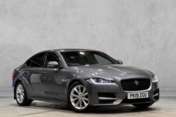 Jaguar XF Saloon (15-24) R-Sport 25d 2.0 Twin Turbocharged Diesel 240PS auto 4d For Sale - Jagland Empire Ltd, Halifax