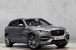 Jaguar F-Pace (16-24) R-Sport 25d 2.0 Twin Turbocharged Diesel 240PS AWD auto 5d For Sale - Jagland Empire Ltd, Halifax