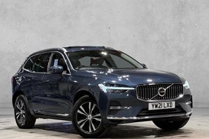 Volvo XC60 SUV (17 on) 2.0 T6 RC PHEV Inscription Expression 5dr AWD Auto For Sale - Jagland Empire Ltd, Halifax