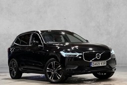 Volvo XC60 SUV (17 on) Edition T4 FWD auto 5d For Sale - Jagland Empire Ltd, Halifax