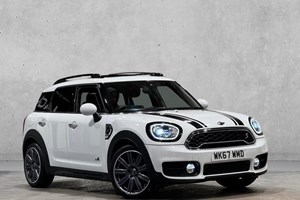 MINI Countryman SUV (17-24) Cooper S All4 Sport Automatic 5d For Sale - Jagland Empire Ltd, Halifax