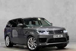 Land Rover Range Rover Sport (13-22) HSE Dynamic 3.0 SDV6 auto (10/2017 on) 5d For Sale - Jagland Empire Ltd, Halifax