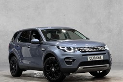 Land Rover Discovery Sport (15 on) 2.0 TD4 (180bhp) HSE 5d Auto For Sale - Jagland Empire Ltd, Halifax