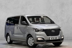 Hyundai i800 (08-19) SE 2.5 CRDi 136PS (07/2018 on) 5d For Sale - Jagland Empire Ltd, Halifax