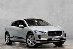 Jaguar I-Pace SUV (18 on) S EV400 AWD auto 5d For Sale - Jagland Empire Ltd, Halifax