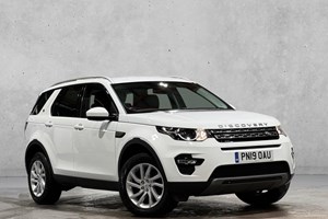 Land Rover Discovery Sport (15 on) SE Tech 2.0 TD4 180hp (5 seat) AWD 5d For Sale - Jagland Empire Ltd, Halifax