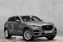 Jaguar F-Pace (16-24) 2.0d Portfolio AWD 5d For Sale - Jagland Empire Ltd, Halifax