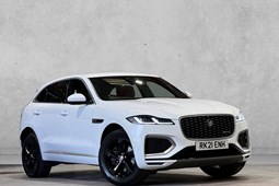 Jaguar F-Pace (16-24) 2.0 D200 R-Dynamic S 5dr Auto AWD For Sale - Jagland Empire Ltd, Halifax