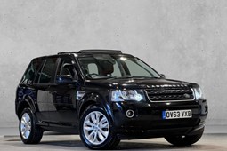 Land Rover Freelander (06-14) 2.2 SD4 HSE 5d Auto For Sale - Jagland Empire Ltd, Halifax