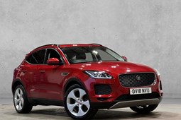 Jaguar E-Pace SUV (17-24) HSE D180 AWD auto 5d For Sale - Jagland Empire Ltd, Halifax